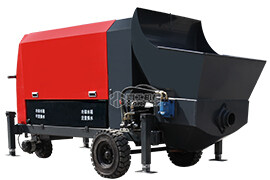 30型電動(dòng)二次構(gòu)造柱泵(30KW)