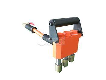 手持式單頭、雙頭、三頭鑿毛機