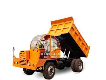 四不像車（礦用、工程用）