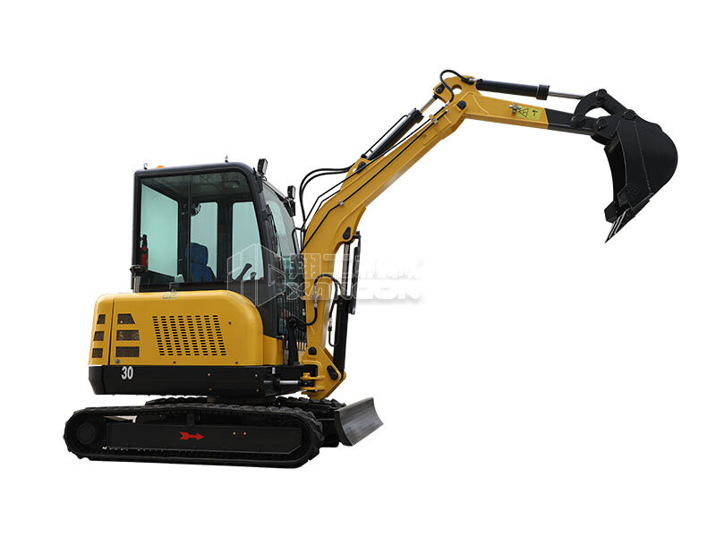 XG8030小型挖掘機(jī)