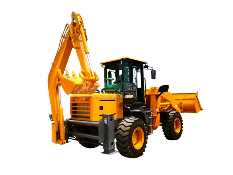 WZ15-26挖掘裝載一體機