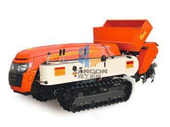 履帶式多功能果園管理機