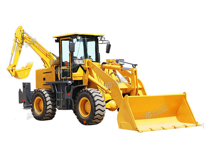 WZ25-30挖掘裝載一體機(jī)