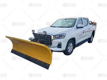 皮卡、大車330XCC除雪鏟