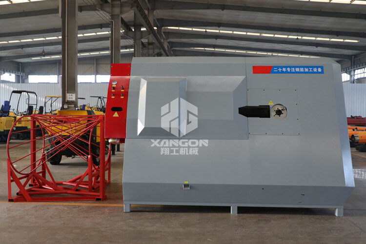 全自動(dòng)彎箍機(jī)