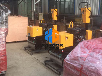 一臺手扶壓路機價位是多少？