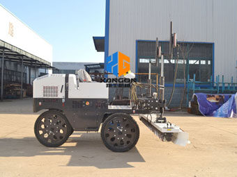 迎發(fā)展新契機(jī)，激光整平機(jī)企業(yè)需要“量力而行”