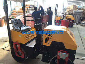 小型壓路機(jī)施工的正確操作步驟，這些你都知道嗎？