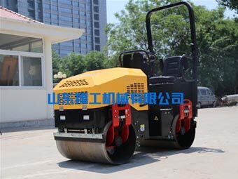 98%的人不知道，小型壓路機應該這樣選