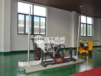 快看！你不知道的手扶混凝土攤鋪機(jī)施工優(yōu)勢(shì)