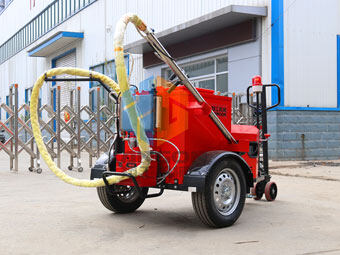 瀝青灌縫機的優(yōu)勢特點，您了解多少