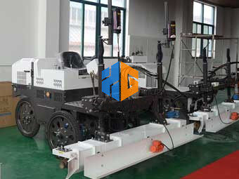 如何維護(hù)長期不使用的激光整平機(jī)呢？