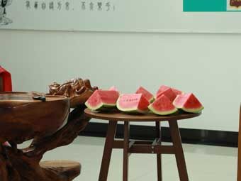 夏日吃瓜，給你一個(gè)不一樣的“七夕節(jié)”