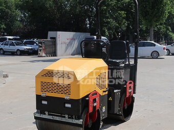 購買1噸小型壓路機，我來教給您怎么選