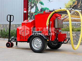 瀝青灌縫工作的有序進(jìn)行離不開這些哦！