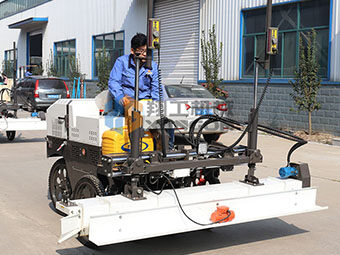 如何輕松避免激光整平機的故障問題？