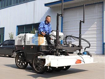 一起來看激光整平機(jī)的產(chǎn)品特點(diǎn)吧！