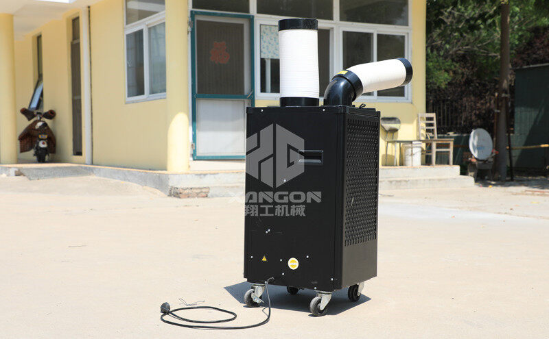 工業(yè)冷風(fēng)機(jī)故障頻出是因?yàn)檫@幾點(diǎn)你沒有做到位！