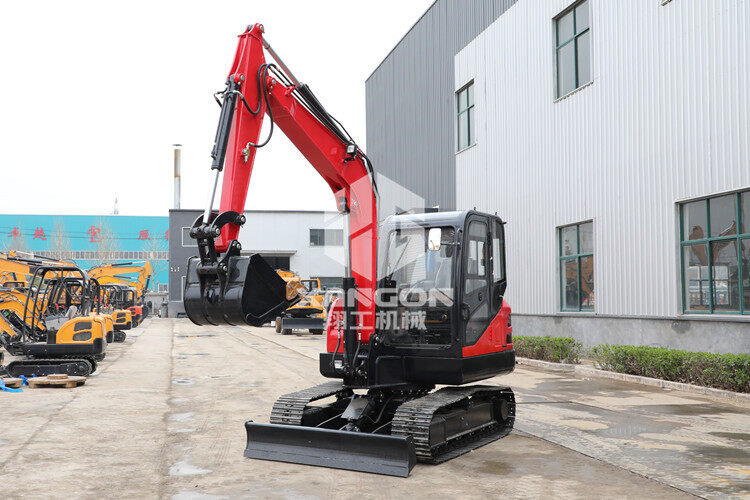 小挖機(jī)“四肢不利”轉(zhuǎn)向遲緩？有什么檢查方法嗎？