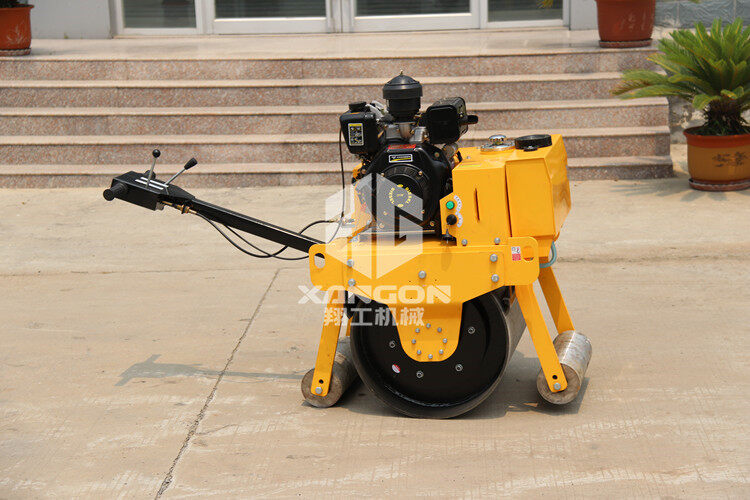 原來(lái)這才是小型振動(dòng)壓路機(jī)不震動(dòng)的原因！看完哭了