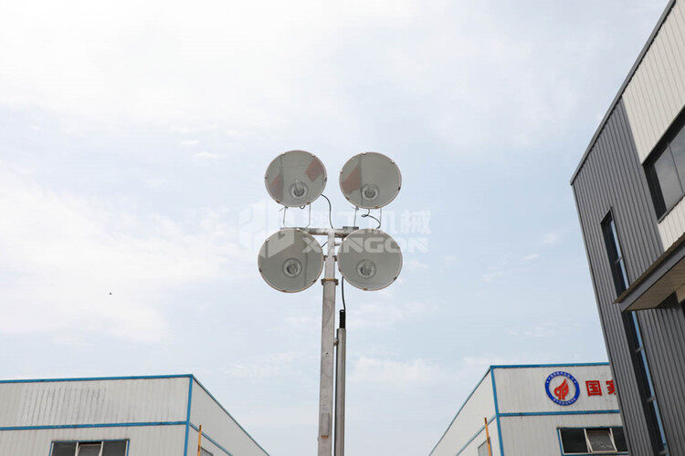 什么是全方位移動照明車？它的用途有哪些？