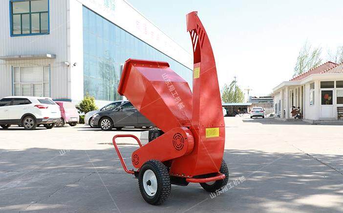 樹枝粉碎機(jī)5公分、8公分、10公分參數(shù)對比