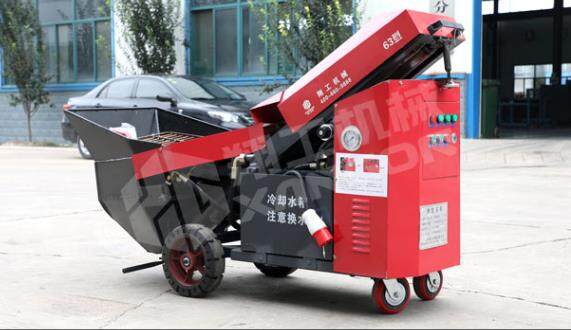 瀝青灌縫機(jī)出現(xiàn)故障不著急，處理方法看這里