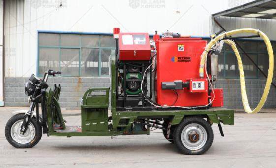 瀝青灌縫機購買前，細節(jié)要了解