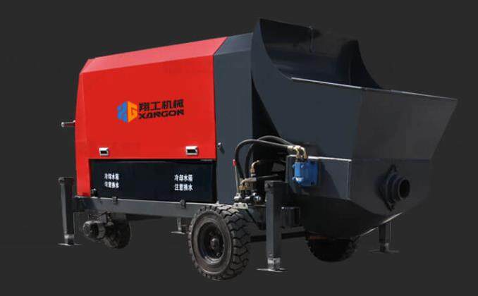 混凝土輸送泵型號那么多？